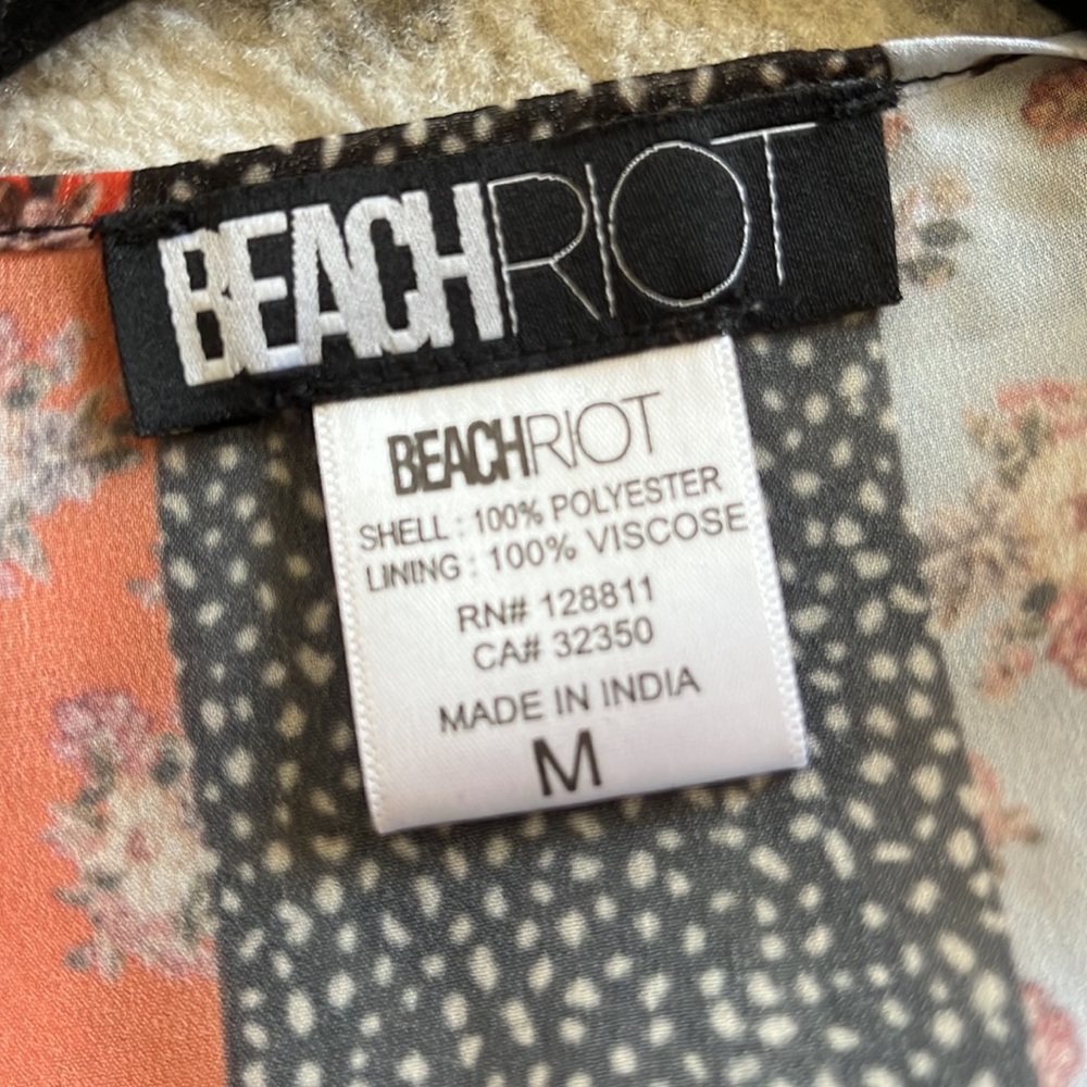 Beach Riot Romper - Picture 5 of 5